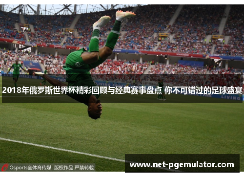 2018年俄罗斯世界杯精彩回顾与经典赛事盘点 你不可错过的足球盛宴