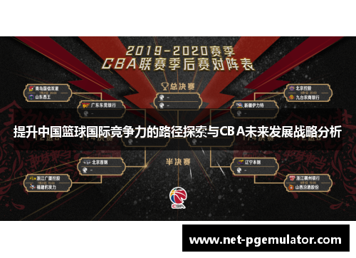 提升中国篮球国际竞争力的路径探索与CBA未来发展战略分析