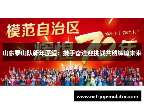山东泰山队新年愿望：携手奋进迎挑战共创辉煌未来